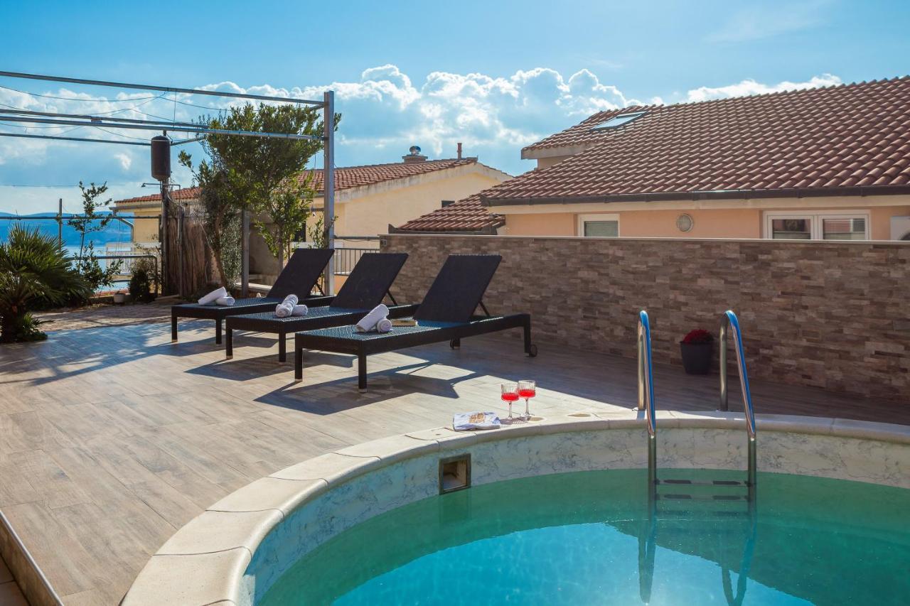Solaris Holiday Home - Private Pool Stanici Extérieur photo