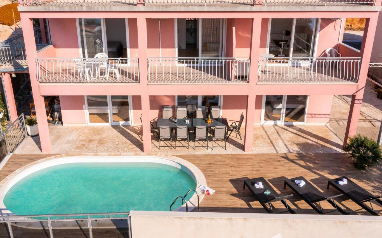 Solaris Holiday Home - Private Pool Stanici Extérieur photo