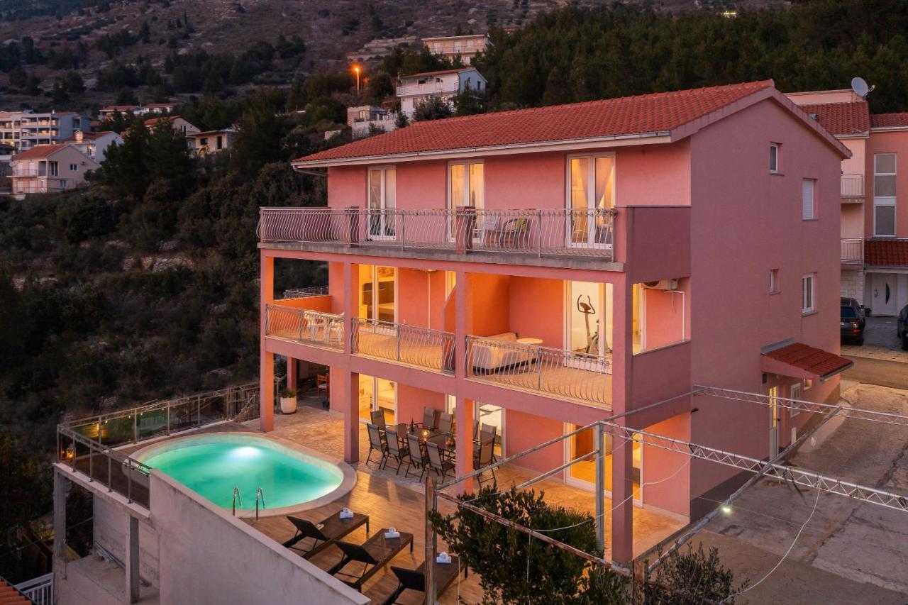 Solaris Holiday Home - Private Pool Stanici Extérieur photo